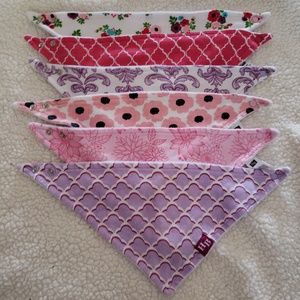Bandana bibs
